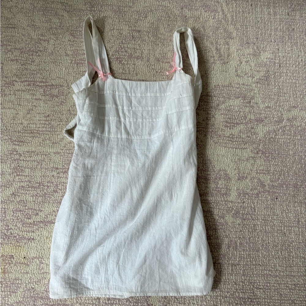 Pacsun Babydoll Mini Dress